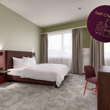 B-Smart Hotel Schoenenwerd Aarau Exterior photo