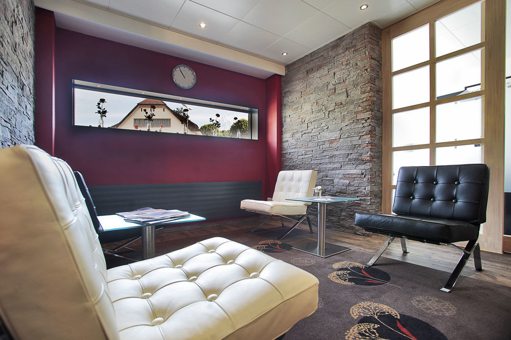 B-Smart Hotel Schoenenwerd Aarau Exterior photo