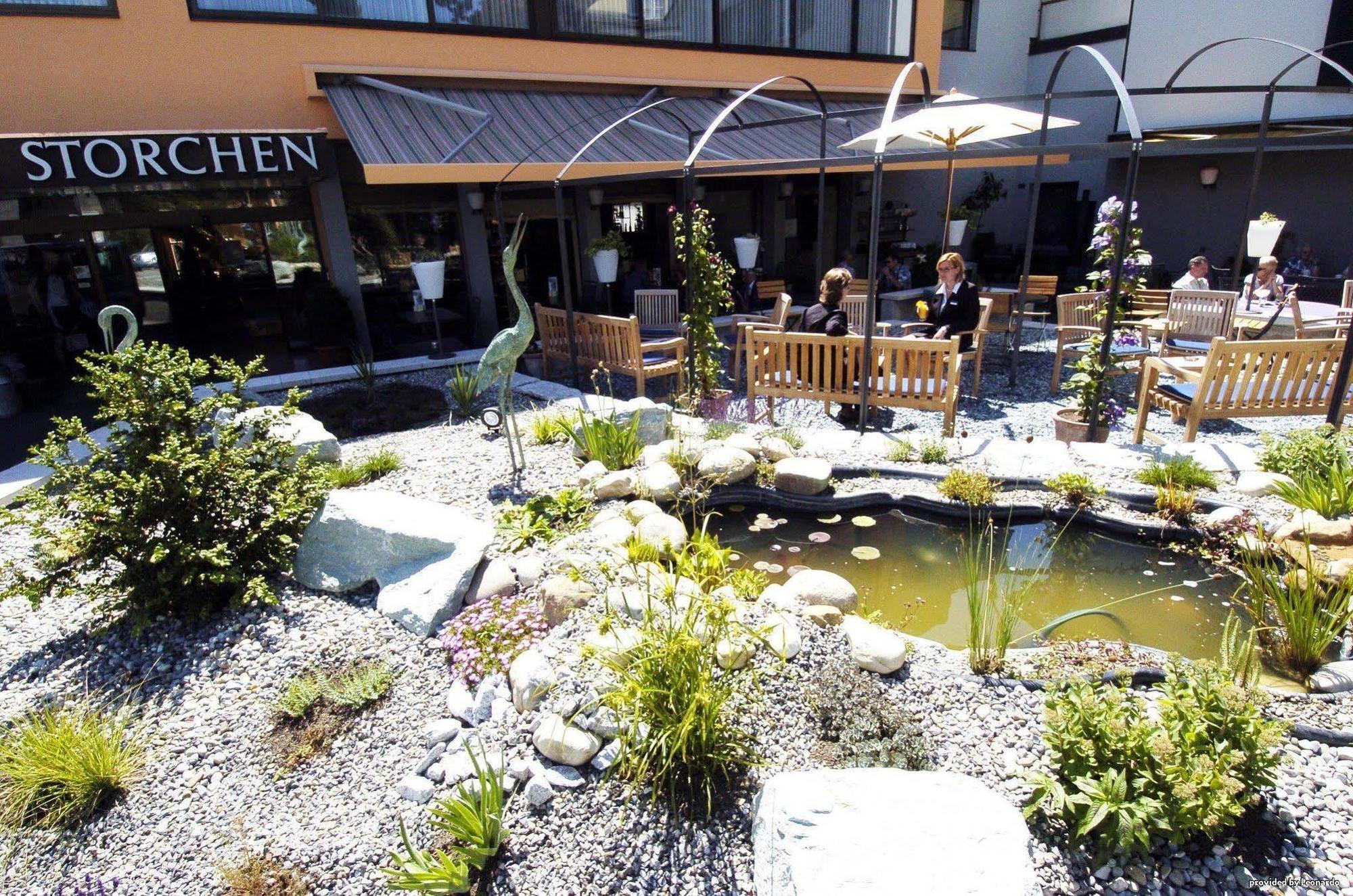 B-Smart Hotel Schoenenwerd Aarau Exterior photo